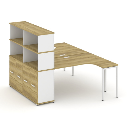 Бенч-система с опорным распашным шкафом Concept CN.DSA-215 фото 11 Бенч-система с опорным распашным шкафом Concept CN.DSA-215 фото 11