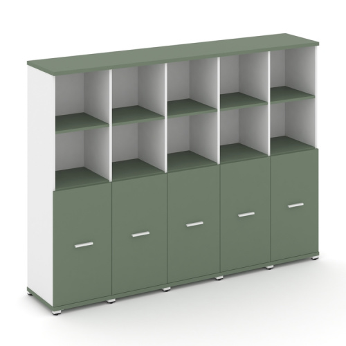 Шкаф офисный Concept CN.STU-451 W Шкаф офисный Concept CN.STU-451 W