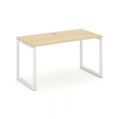 Style Project Стол письменный SN-6O.SP-005 Дуб Табак/Металл Черный 1780*600*750 фото 11