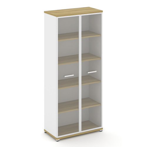 Шкаф офисный Concept CN.STS.E-518 RPW Шкаф офисный Concept CN.STS.E-518 RPW