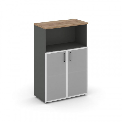 Шкаф средний широкий Style Project SN.STS-203 фото 6 Шкаф средний широкий Style Project SN.STS-203 фото 6