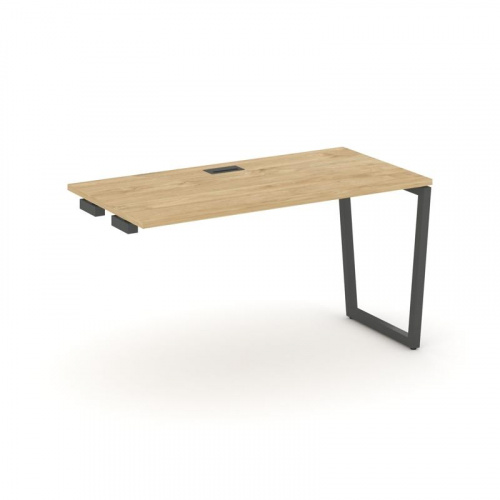 Style Project Стол-приставка к опор. элем. SN-4T2.OPRS-011 Акация Лорка/Металл Антрацит/Заглушка Пла фото 22 Style Project Стол-приставка к опор. элем. SN-4T2.OPRS-011 Акация Лорка/Металл Антрацит/Заглушка Пла фото 22