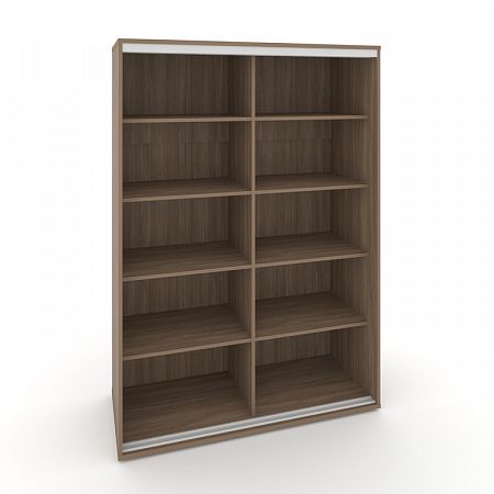 Корпус 2-х секционного шкафа низкого L=1800мм Maris SH.K2-8.2 K8