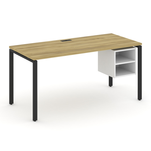 Стол офисный с подвесной тумбой Concept CN.SP-108 фото 4 Стол офисный с подвесной тумбой Concept CN.SP-108 фото 4