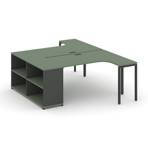 Бенч-система с опорным стеллажом Concept CN.DSA-201 Бенч-система с опорным стеллажом Concept CN.DSA-201