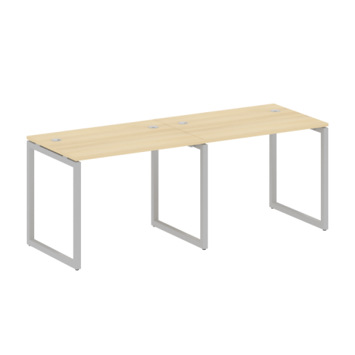 Бенч-система на 2 места на О-обр. м/к Metal System Quattro 40БО.СМ-2.1 фото 8 Бенч-система на 2 места на О-обр. м/к Metal System Quattro 40БО.СМ-2.1 фото 8