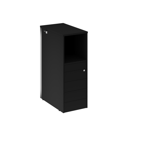 Тумба с подсветкой на 5 ящиков Onix O.R-TV-5 TIP.S фото 7