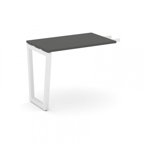 Style Project Брифинг-приставка SN-5T2.BR-004 Акация Лорка/Металл Антрацит 1180*600*750 фото 19