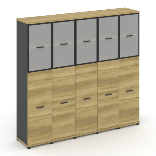 Шкаф офисный Concept CN.STU-555 RMB Шкаф офисный Concept CN.STU-555 RMB