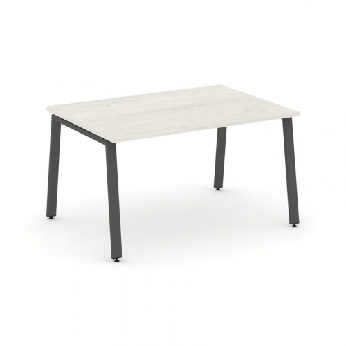 Style Project Стол переговорный SN-6A.SPRG-002.3 Акация Лорка/Металл Антрацит 1180*980*750 фото 18