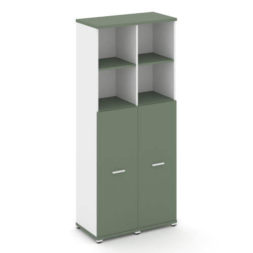 Шкаф офисный Concept CN.STU-524 W