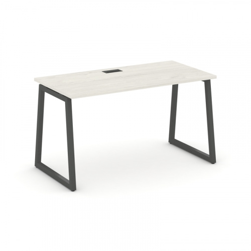 Style Project Стол письменный SN-4T1.SP-002 Акация Лорка/Металл Антрацит/Заглушка Пластик Черный 118 фото 9 Style Project Стол письменный SN-4T1.SP-002 Акация Лорка/Металл Антрацит/Заглушка Пластик Черный 118 фото 9