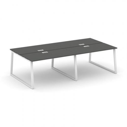 Style Project Рабочая станция 2-х сторон. SN-6T1.DRS-032 Акация Лорка/Металл Антрацит/Заглушка Пласт фото 19 Style Project Рабочая станция 2-х сторон. SN-6T1.DRS-032 Акация Лорка/Металл Антрацит/Заглушка Пласт фото 19