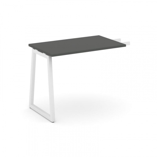 Style Project Брифинг-приставка SN-4T1.BR-005 Акация Лорка/Металл Антрацит 1380*600*750 фото 24