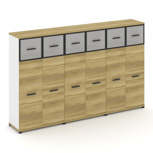 Шкаф офисный Concept CN.STS-434 RMB Шкаф офисный Concept CN.STS-434 RMB