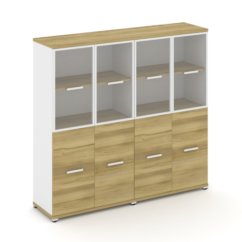 Шкаф офисный Concept CN.STS-422 RPW фото 3 Шкаф офисный Concept CN.STS-422 RPW фото 3