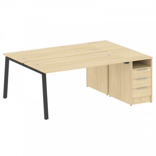 Бенч-система с тумбой Metal System БА.РС-СТП-2.4 фото 8 Бенч-система с тумбой Metal System БА.РС-СТП-2.4 фото 8