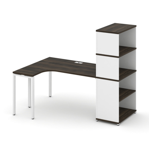 Стол эргономичный с опорным стеллажом Concept CN.SA-207(L) фото 8