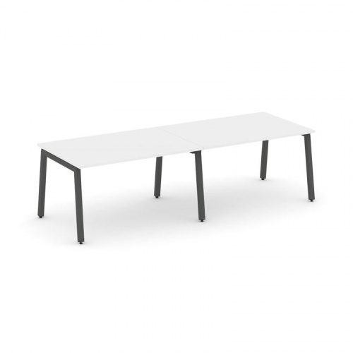 Style Project Стол переговорный SN-5A.SPRG-012.3 Дуб Наварра/Металл Антрацит 2360*980*750 фото 20 Style Project Стол переговорный SN-5A.SPRG-012.3 Дуб Наварра/Металл Антрацит 2360*980*750 фото 20