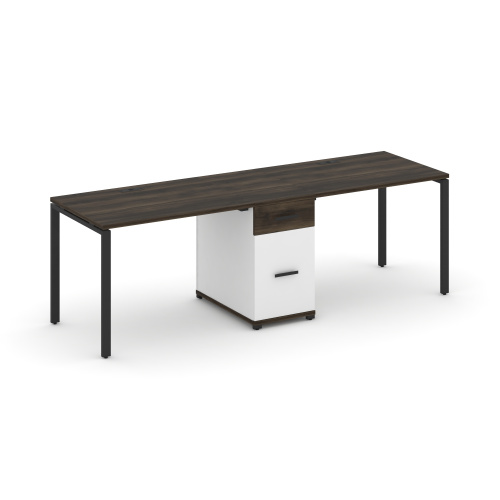 Бенч-система на 2 места с 1 опорной тумбой Concept CN.ORS-405 фото 9 Бенч-система на 2 места с 1 опорной тумбой Concept CN.ORS-405 фото 9