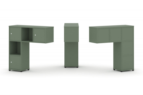 Надставка для стола низкая Concept CN.ONN-002 фото 4 Надставка для стола низкая Concept CN.ONN-002 фото 4