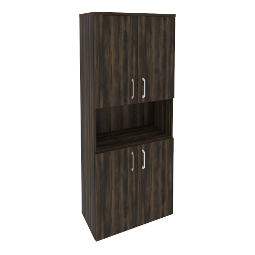 Шкаф офисный высокий Onix O.ST-1.5 фото 4 Шкаф офисный высокий Onix O.ST-1.5 фото 4