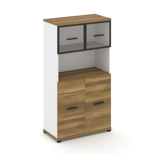 Шкаф офисный Concept CN.STS-415 RPB Шкаф офисный Concept CN.STS-415 RPB