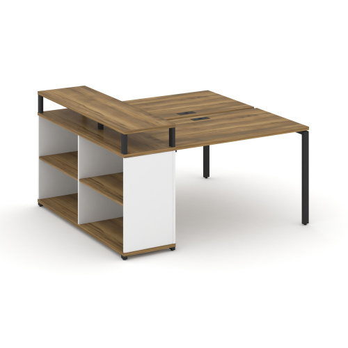 Бенч-система с опорным стеллажом Concept CN.DRS-206 фото 7 Бенч-система с опорным стеллажом Concept CN.DRS-206 фото 7