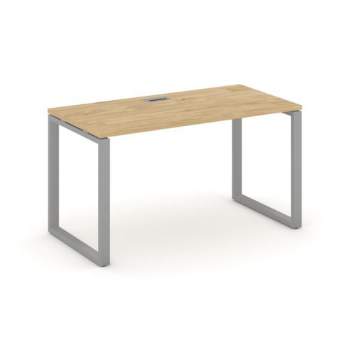 Style Project Стол письменный SN-6O.SP-005 Дуб Табак/Металл Черный 1780*600*750 фото 18