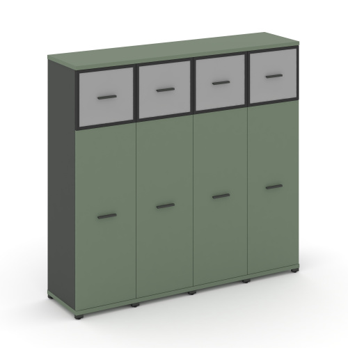 Шкаф офисный Concept CN.STU-444 RMB Шкаф офисный Concept CN.STU-444 RMB