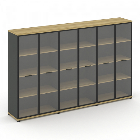 Шкаф офисный Concept CN.STS-436 RPB