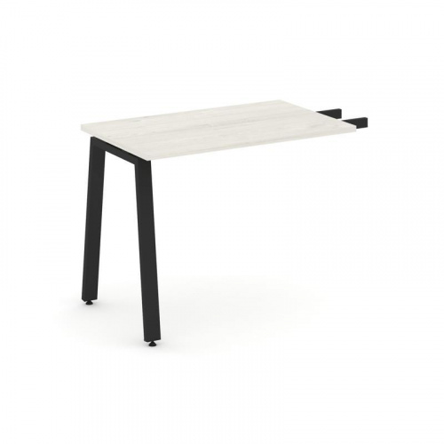 Style Project Брифинг-приставка SN-6A.BR-002 Антрацит/Металл Белый 780*600*750 фото 2 Style Project Брифинг-приставка SN-6A.BR-002 Антрацит/Металл Белый 780*600*750 фото 2