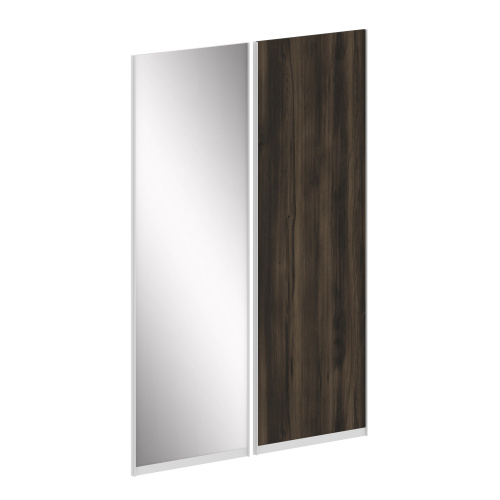 Комплект дверей ЛДСП для шкафа высокого L=1300мм Maris SH.DZK-3.1 фото 3 Комплект дверей ЛДСП для шкафа высокого L=1300мм Maris SH.DZK-3.1 фото 3