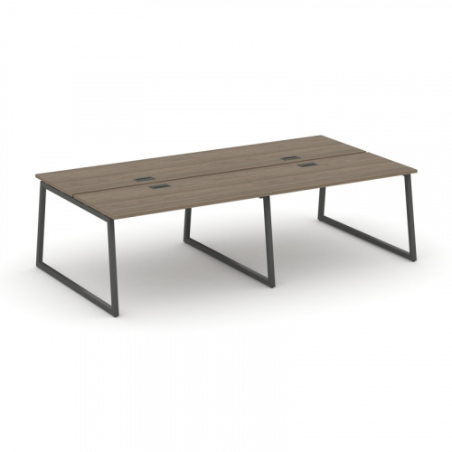 Style Project Рабочая станция 2-х сторон. SN-4T1.DRS-032 Акация Лорка/Металл Антрацит/Заглушка Пласт фото 12 Style Project Рабочая станция 2-х сторон. SN-4T1.DRS-032 Акация Лорка/Металл Антрацит/Заглушка Пласт фото 12