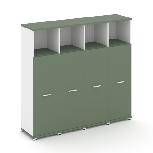 Шкаф офисный Concept CN.STU-443 W