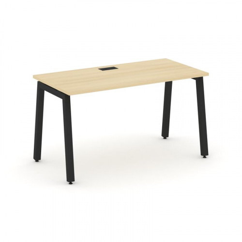 Style Project Стол письменный SN-5A.SP-011 Дуб Наварра/Металл Антрацит 980*700*750 фото 8