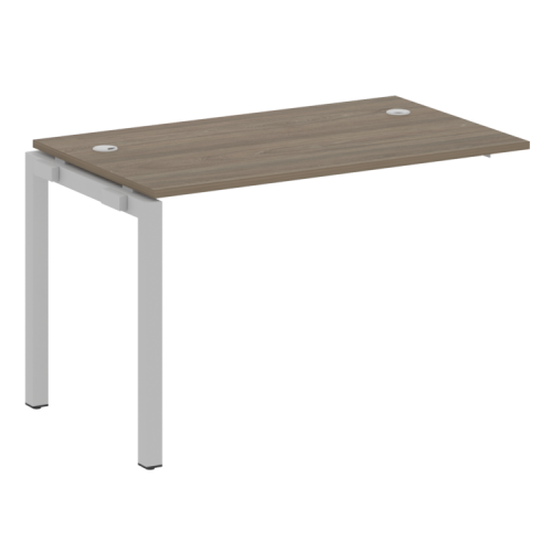 Проходной элемент бенч-системы на П-обр. м/к Metal System Quattro 50БП.ПРС-СП-1.2