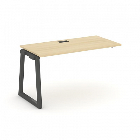 Style Project Проходной наб. элем. SN-5T1.ONRS-011 Акация Лорка/Металл Антрацит/Заглушка Пластик Чер