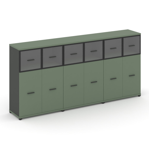 Шкаф офисный Concept CN.STS-334 RPB Шкаф офисный Concept CN.STS-334 RPB