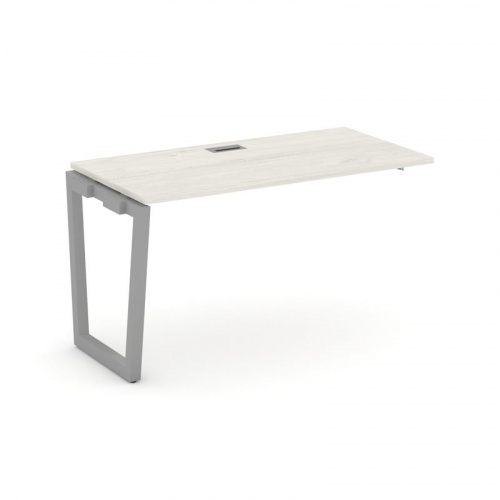 Style Project Проходной наб. элем. SN-5T2.ONRS-022 Акация Лорка/Металл Антрацит/Заглушка Пластик Чер фото 12