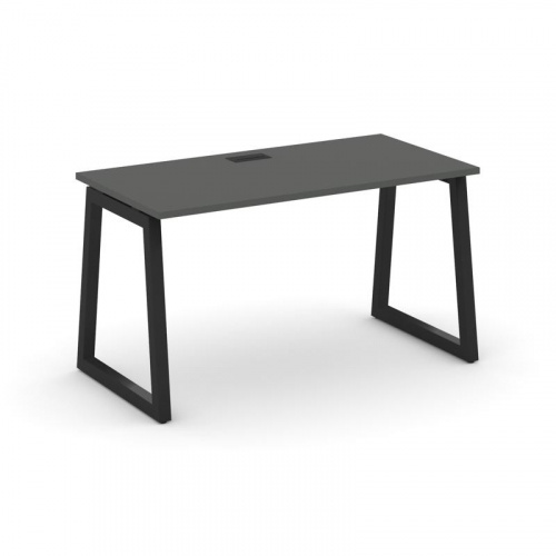 Style Project Стол письменный SN-5T1.SP-002 Акация Лорка/Металл Антрацит/Заглушка Пластик Черный 118 фото 4 Style Project Стол письменный SN-5T1.SP-002 Акация Лорка/Металл Антрацит/Заглушка Пластик Черный 118 фото 4