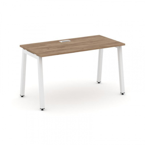 Style Project Стол письменный SN-5A.SP-011 Дуб Наварра/Металл Антрацит 980*700*750 фото 18