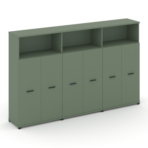 Шкаф офисный Concept CN.STS-433 B Шкаф офисный Concept CN.STS-433 B