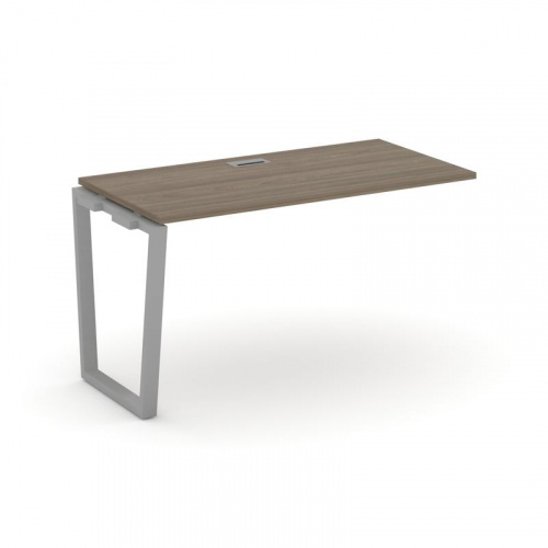 Style Project Проходной наб. элем. SN-6T2.ONRS-003 Акация Лорка/Металл Антрацит/Заглушка Пластик Чер фото 14