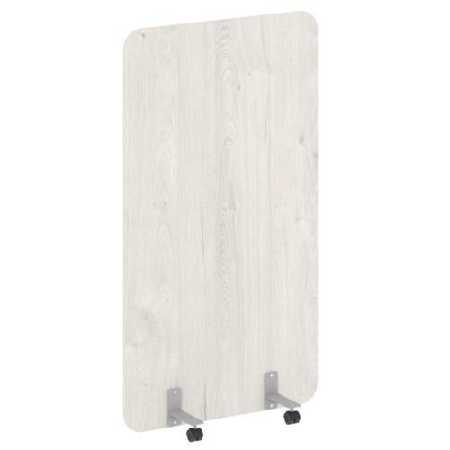 Перегородка на металлических опорах R-line DP.R-100-180 фото 11