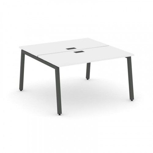 Style Project Рабочая станция 2-х сторон. SN-5A.DRS-013 Белый/Металл Антрацит 1380*1432*750 фото 28 Style Project Рабочая станция 2-х сторон. SN-5A.DRS-013 Белый/Металл Антрацит 1380*1432*750 фото 28