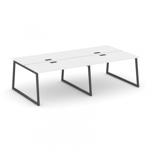 Style Project Рабочая станция 2-х сторон. SN-4T1.DRS-032 Акация Лорка/Металл Антрацит/Заглушка Пласт фото 13 Style Project Рабочая станция 2-х сторон. SN-4T1.DRS-032 Акация Лорка/Металл Антрацит/Заглушка Пласт фото 13