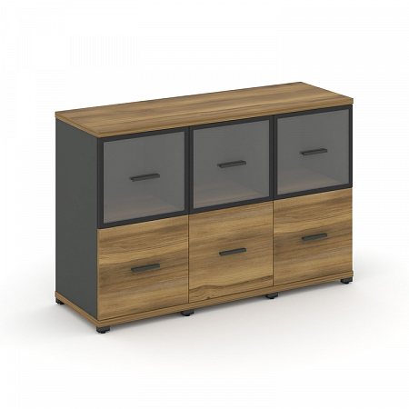 Шкаф офисный Concept CN.STU-232 RPB