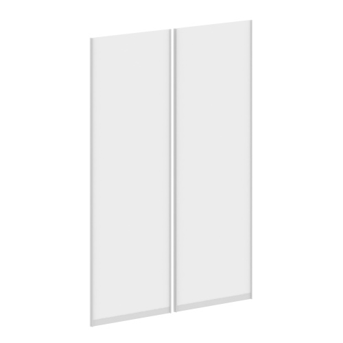 Комплект дверей ЛДСП для шкафа низкого L=1600мм Maris SH.DDK-6.2 фото 2 Комплект дверей ЛДСП для шкафа низкого L=1600мм Maris SH.DDK-6.2 фото 2