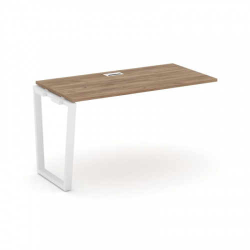 Style Project Проходной наб. элем. SN-6T2.ONRS-003 Акация Лорка/Металл Антрацит/Заглушка Пластик Чер фото 11